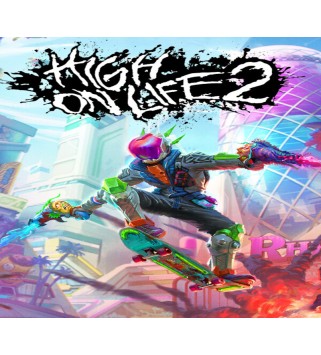 High On Life 2 PRE-ORDER Xbox Series X|S / MS Store (PC) Key EUROPE